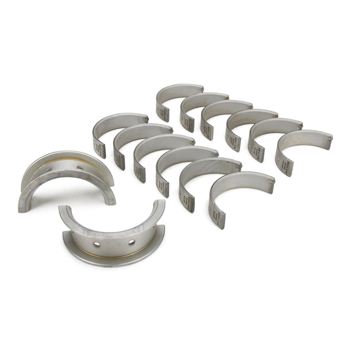 Main bearing set (0.25 mm oversize inner & outer) | Porsche 911 / 964 / 993 / 996 Turbo – OEM / Original Equipment Manufacturer Quality