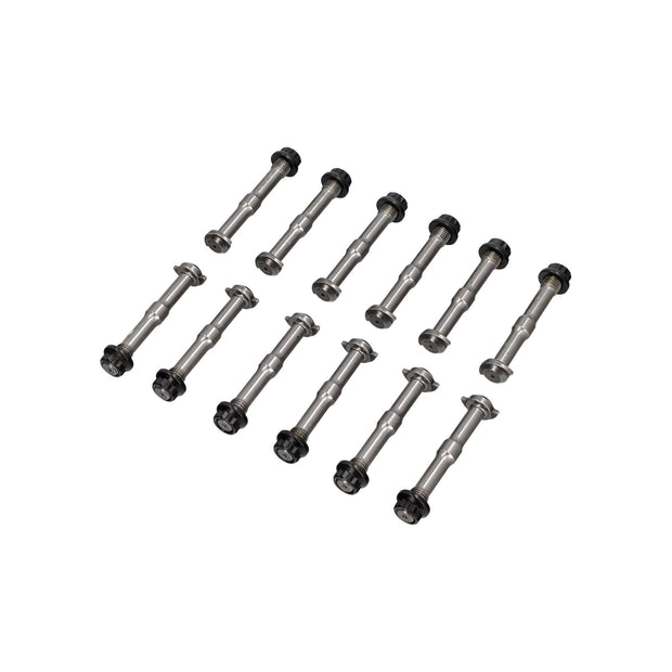 Pleuelschrauben & Muttern 12er-Set KIT AUS OEM TEILEN | Porsche 964 / 993 | ARP