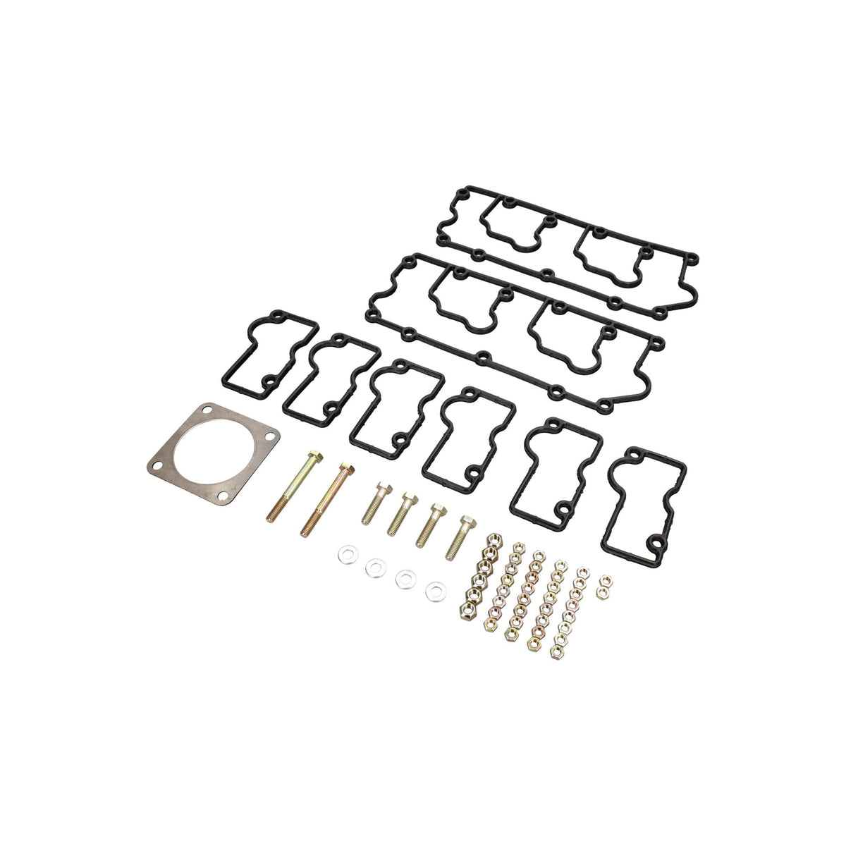 Camshaft Cover Gasket Set incl. Screws | Porsche 964 | OEM