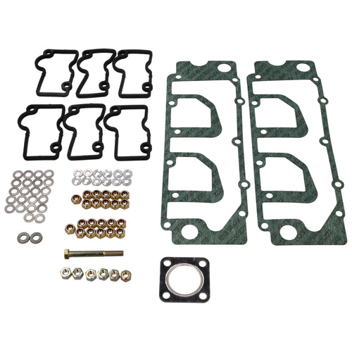 Camshaft Cover Gasket Set | Porsche 965 Turbo | Porsche Original