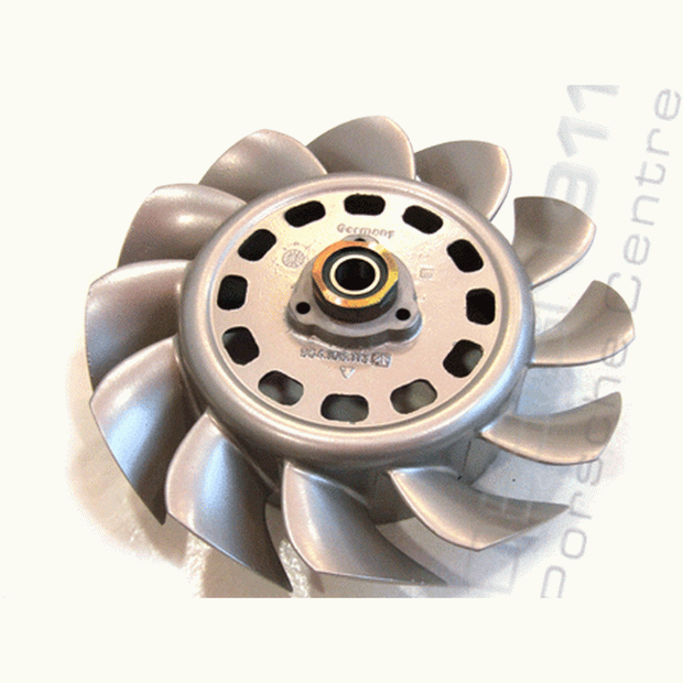 Generatorlüfter / Laufrad | Porsche 964 / 993 | Porsche Originalteil