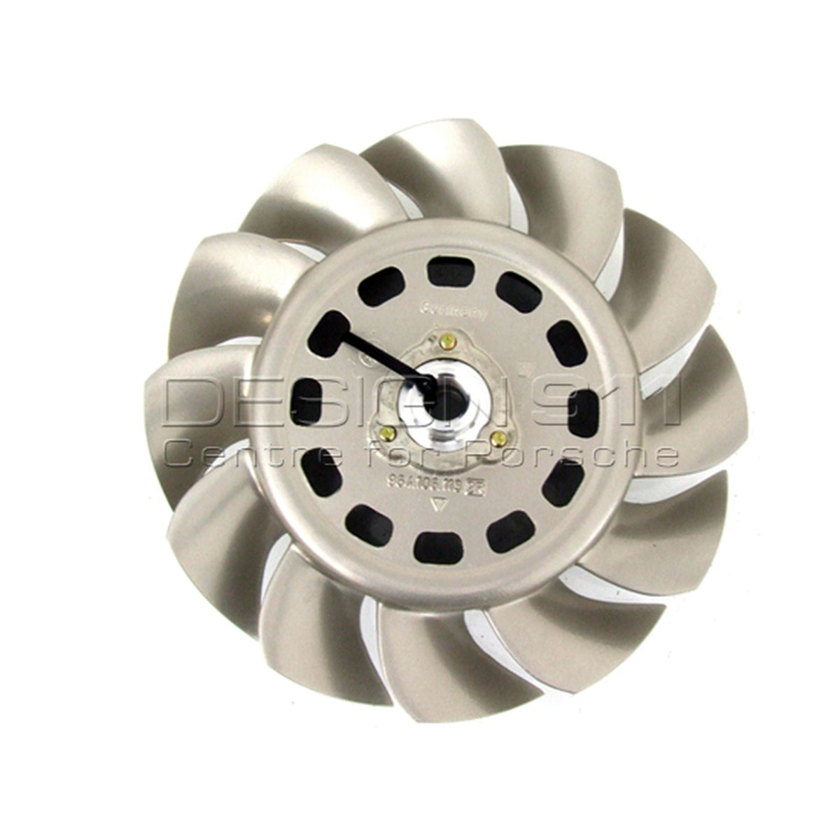 Alternator Fan / Impeller | Porsche 964 RS / 993 RS | Porsche Original