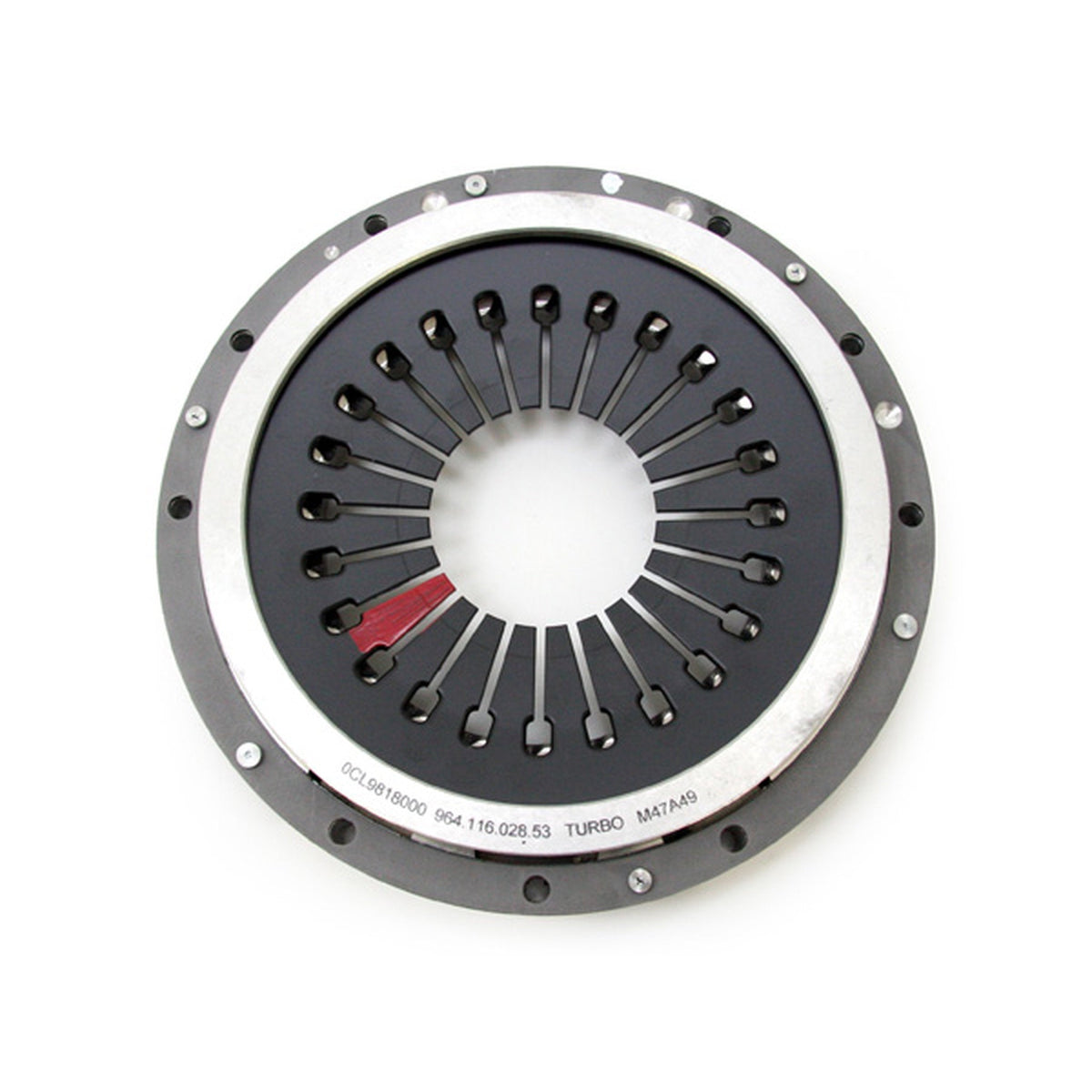 Clutch Pressure Plate | Porsche 965 Turbo / 993 Turbo | Porsche Original
