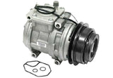Denso air conditioning compressor, new part | Porsche 964 / 993 – image 3
