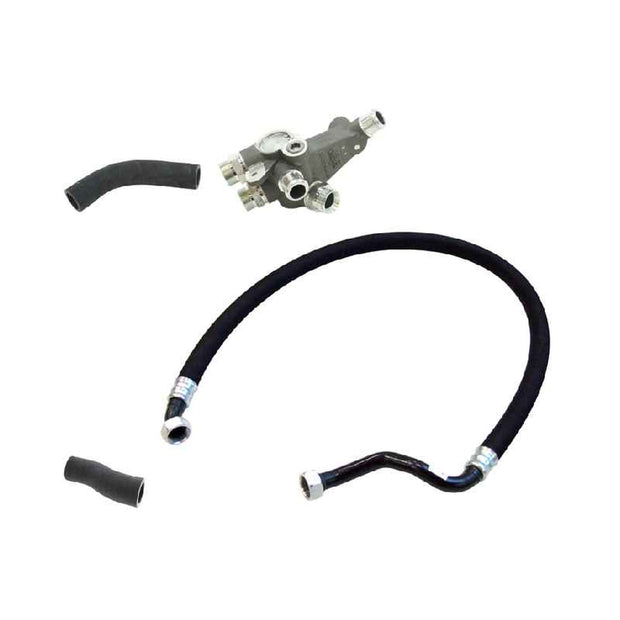 Oil Thermostat & Hose Set | Porsche 964 1989 – 1994 | Kits