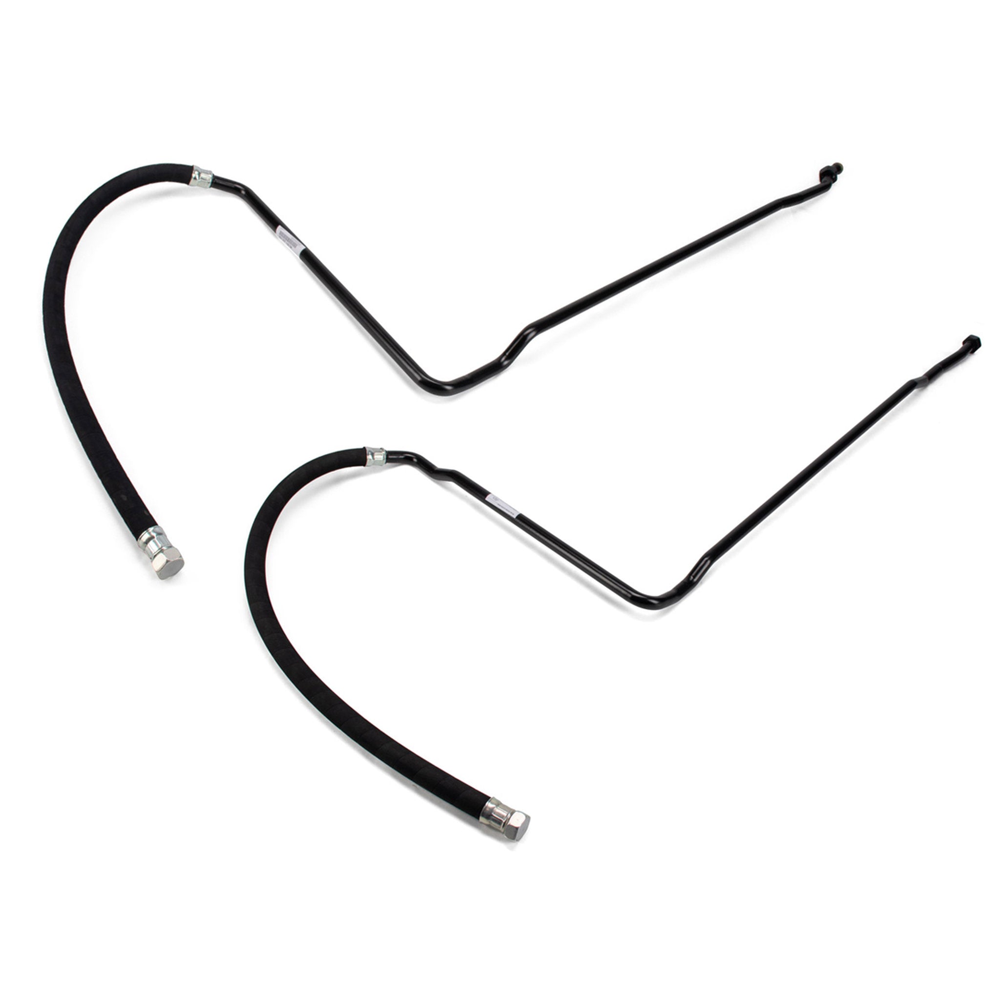 Oil Line Set Feed & Return Front Cooler to Thermostat | Porsche 964 1989 – 1994 | OEM