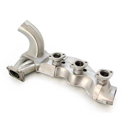 Exhaust Heat Exchanger Right | Porsche 964 C2 / C4 | Dansk