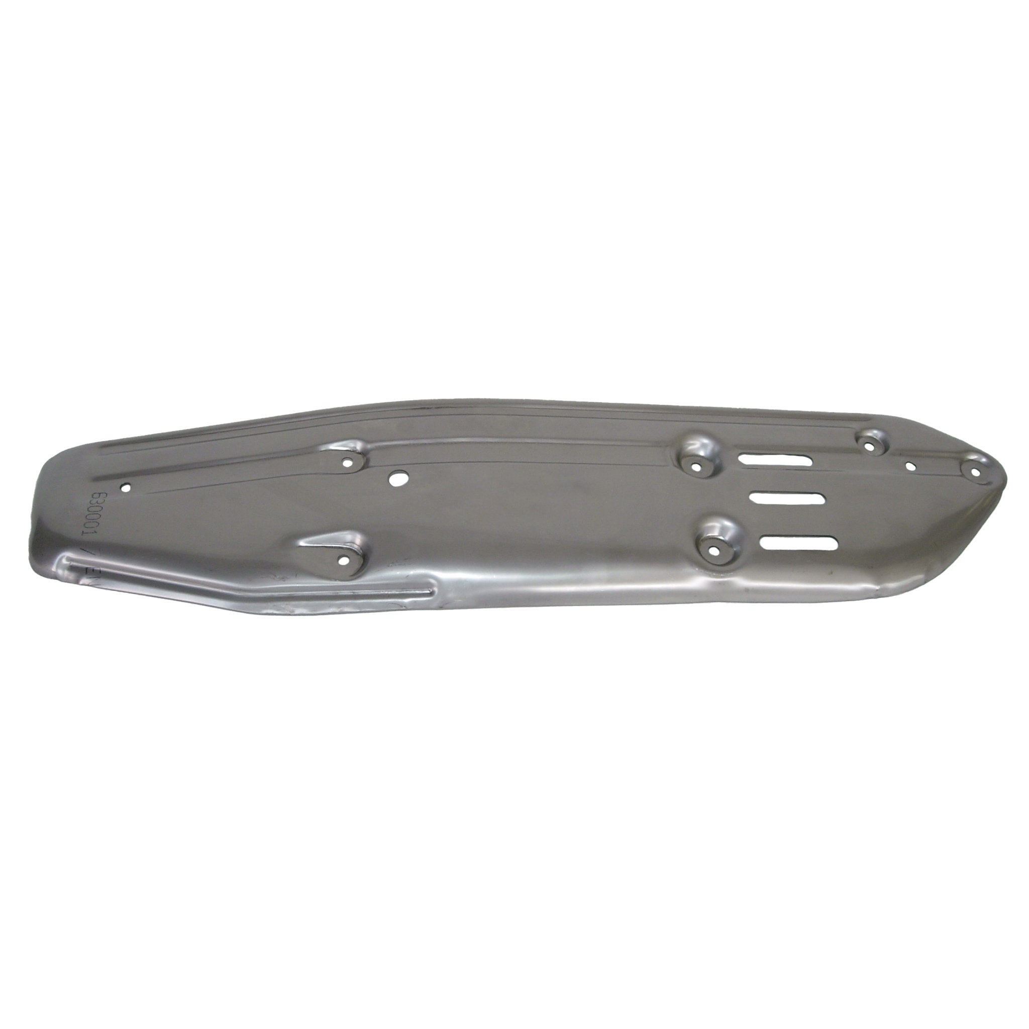 Exhaust Catalyst Cover Plate | Porsche 964 | Porsche Original