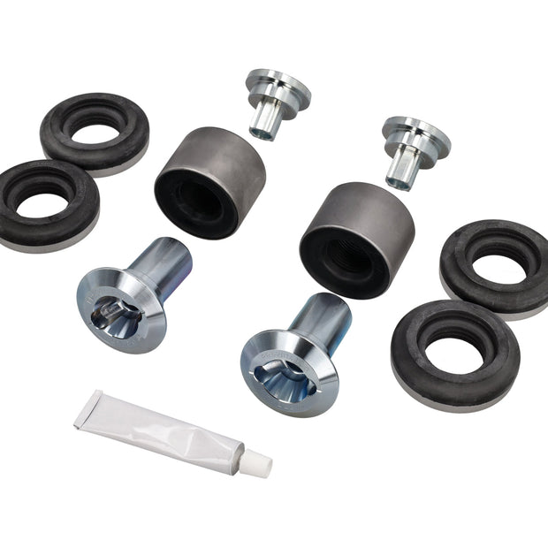 HD Trailing Arm Bushing Kit Complete | Porsche 964 | OEM