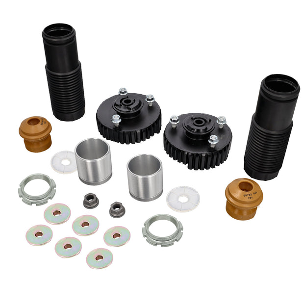 Stoßdämpfer Hinterachs-Federbein-Montagesatz hinten | Porsche 964 ab 1991 | Kits