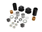Stoßdämpfer Hinterachs-Federbein-Montagesatz hinten | Porsche 964 bis 1990 | Kits