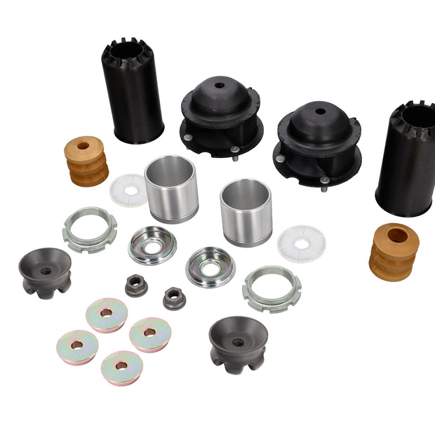 Stoßdämpfer Hinterachs-Federbein-Montagesatz hinten | Porsche 964 bis 1990 | Kits