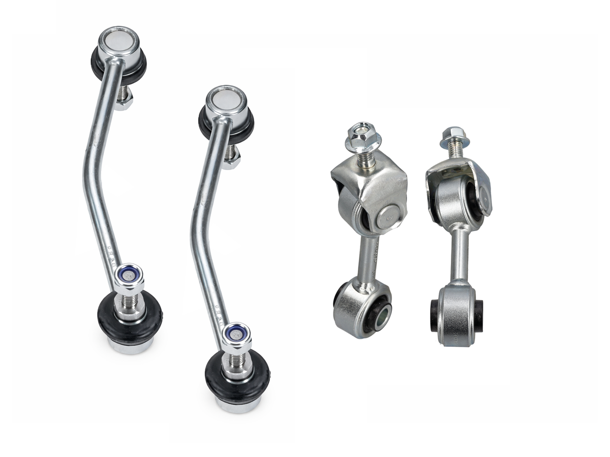 Sway Bar Linkage Kit Front & Rear Axle 4-Piece Set | Porsche 964 | Kits