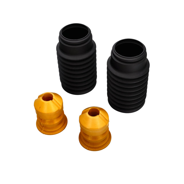 Stoßdämpfer-Anschlagpuffer & Staubschutz | Porsche 964 / 993 | OEM / Erstausrüsterqualität