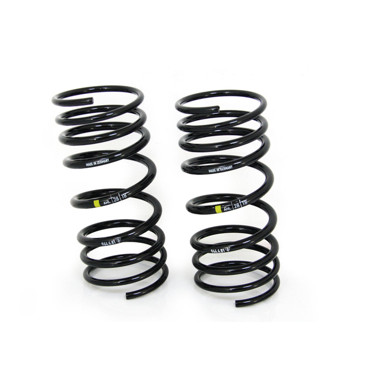Coil Springs Front Pair | Porsche 993 Carrera RS | Porsche Genuine