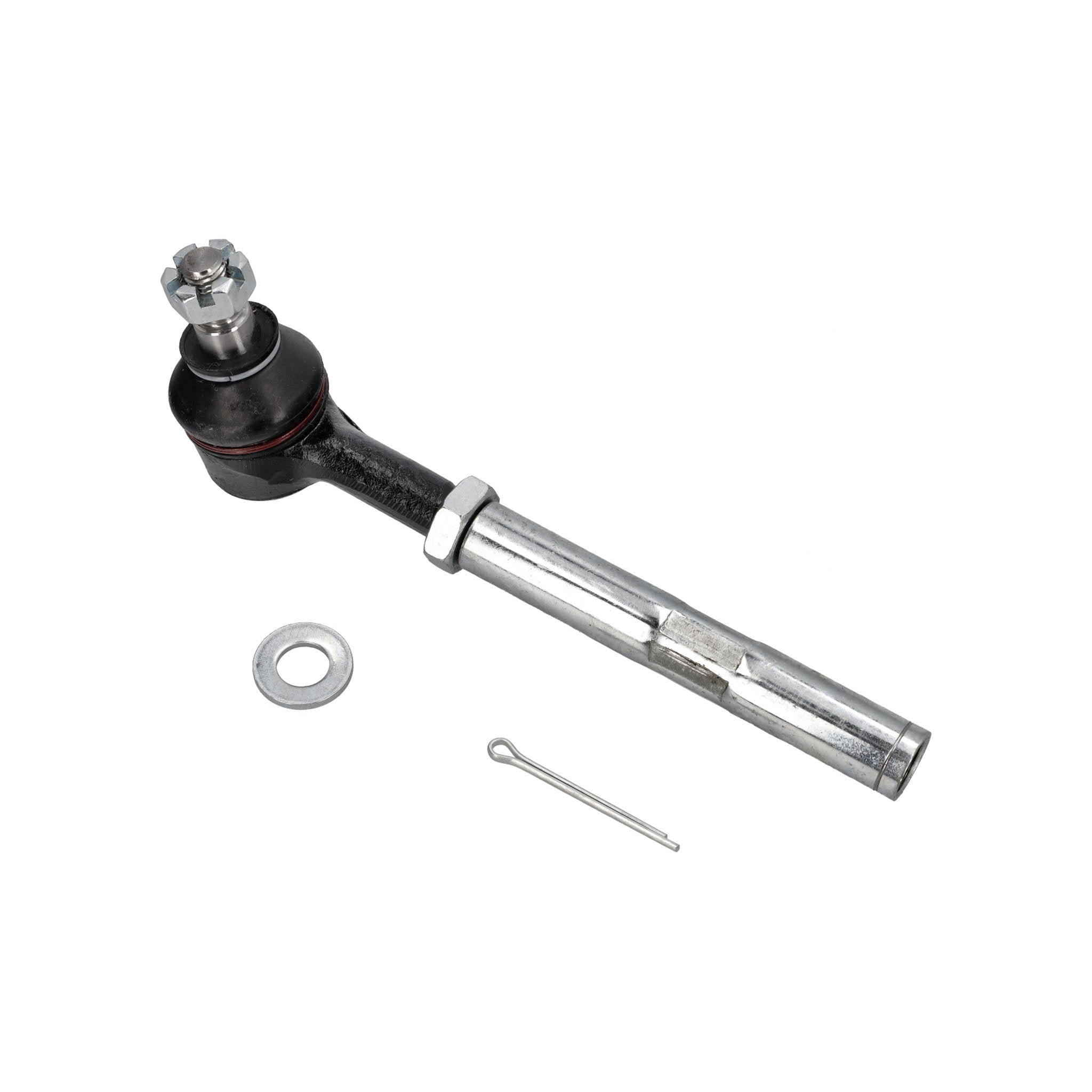 Spurstange komplett mit Mittelsteg Porsche 964 1989-94 – OEM