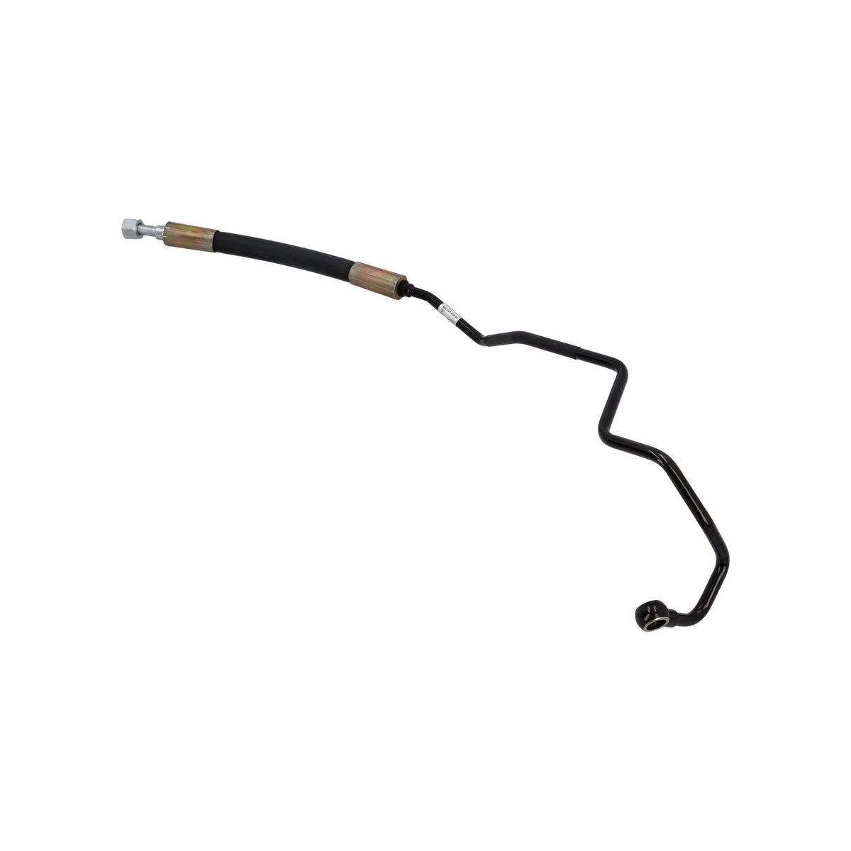 Porsche Original - Power Steering Pressure Line Right-Hand Drive Porsche 964