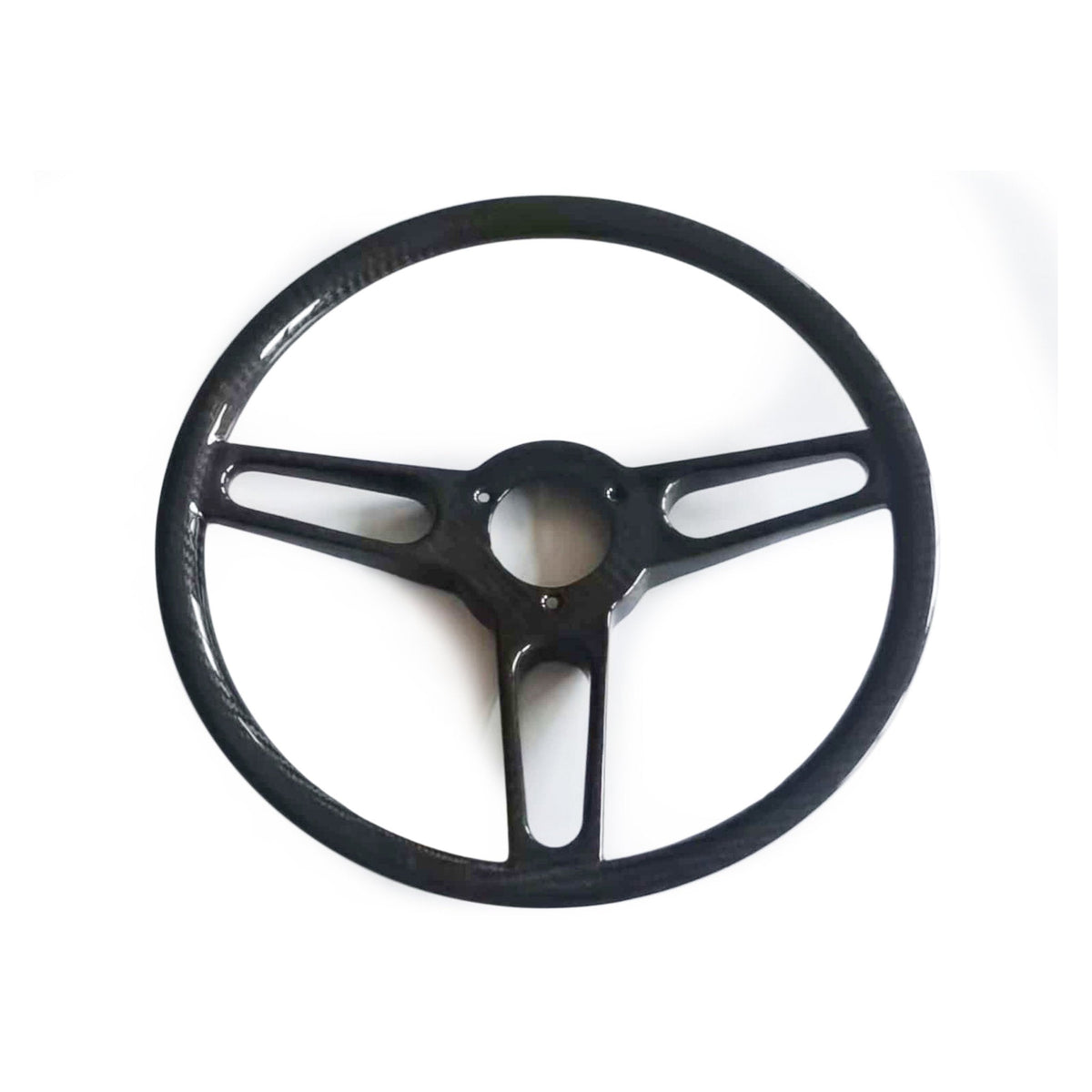 Lenkrad Kohlefaser / Aluminium | Porsche 911 F / G-Modell / 964 / 993 | OEM
