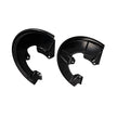 Bremsscheiben Abdeckbleche 2er-Set vorne Porsche 964