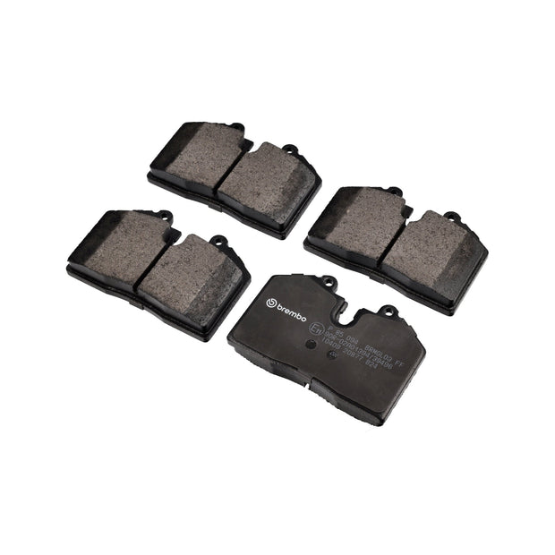 Bremsbeläge vorne & hi. 930/944/964 | Brembo