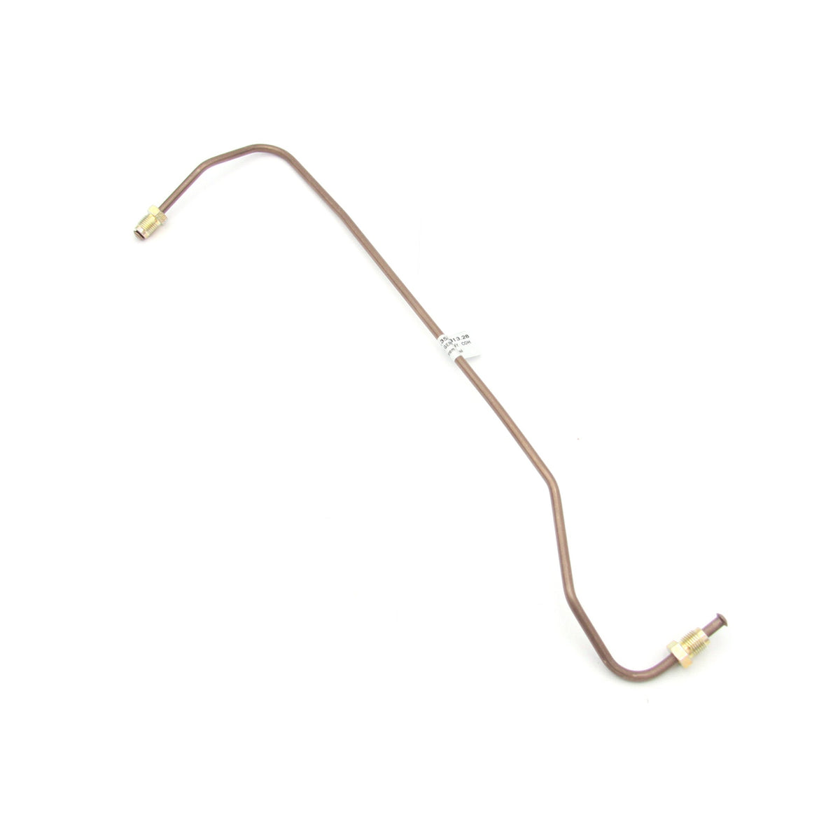 Porsche Original - Brake line LHD vehicles Porsche 964 C2