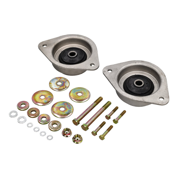 Motorlagersatz 75A Shore | Porsche 964 / 993 | OEM / Erstausrüsterqualität