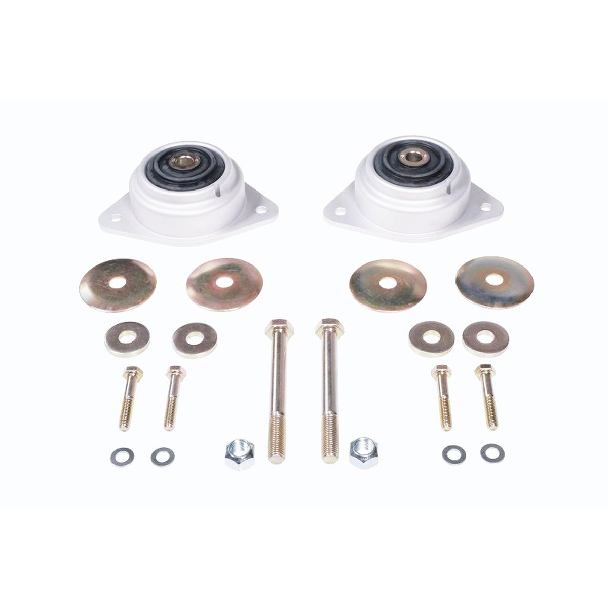 Engine Bearing Set HD 75A Shore | Porsche 964 / 993 | OEM