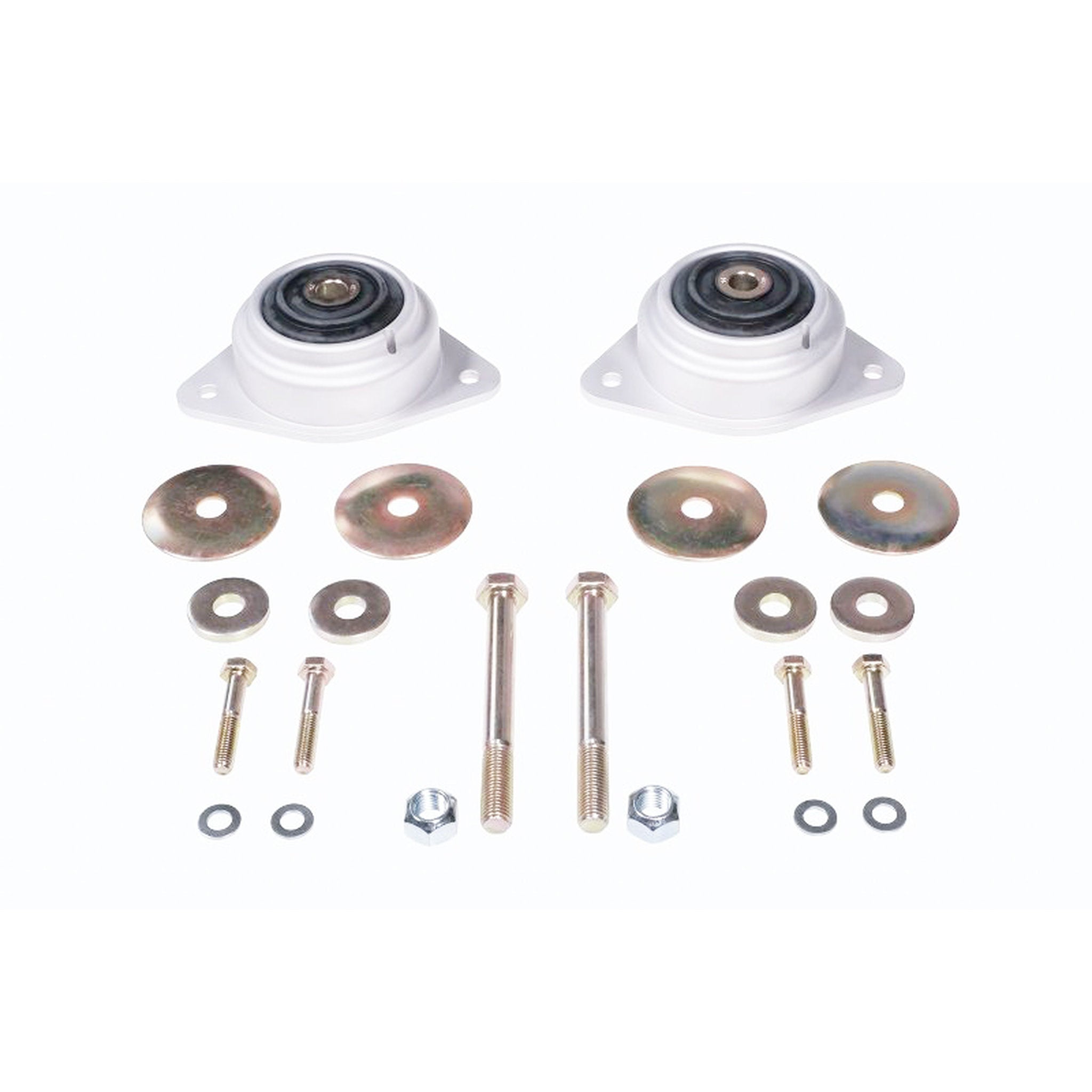 Motorlagersatz HD 75A Shore | Porsche 964 / 993 | OEM