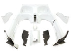 Smooth-Look Interieur-Paket – Porsche 964 1990–1994 LHD