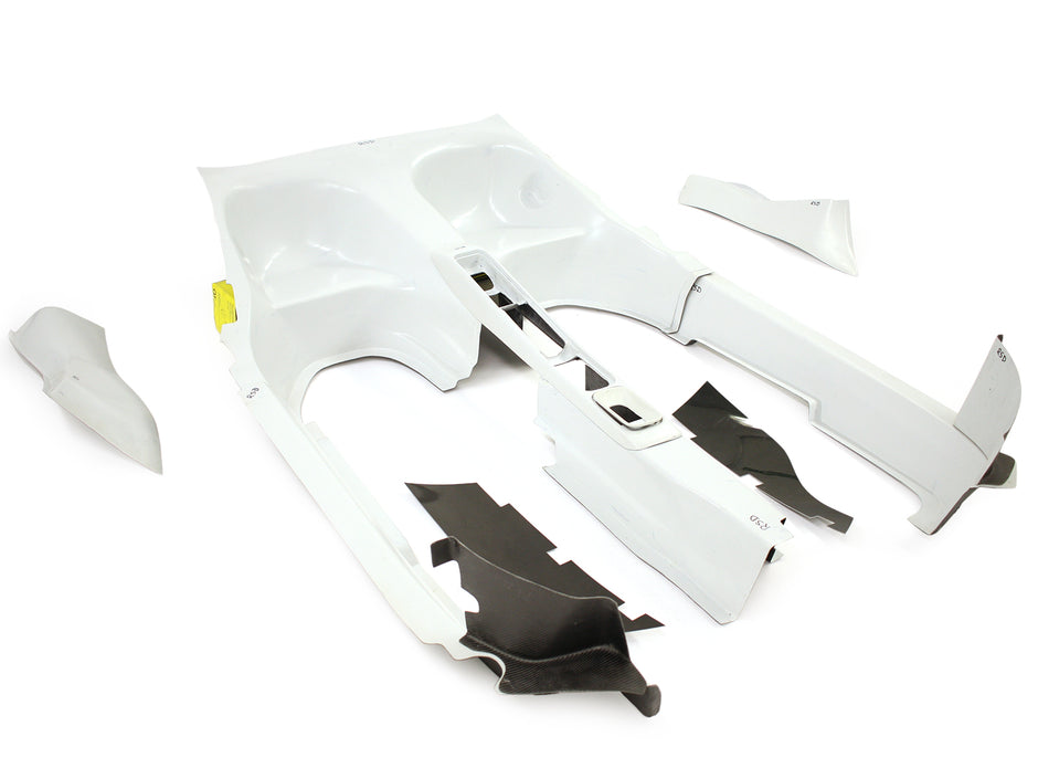 Smooth-Look Interieur-Paket – Porsche 964 1990–1994 LHD