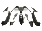 Smooth-Look Interieur-Paket – Porsche 964 1990–1994 LHD
