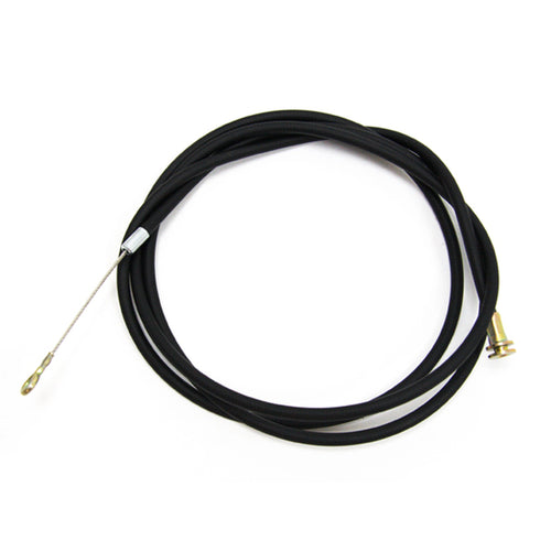 Front Lid Release Cable (LHD) | Porsche 964 / 993 | Genuine Porsche Part
