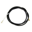 Cable for unlocking the front lid (LHD) | Porsche 964 / 993 | Porsche Original