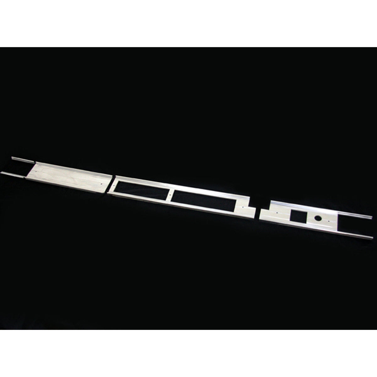 Dashboard Aluminum Trim Set Rear Date Look | Porsche 964