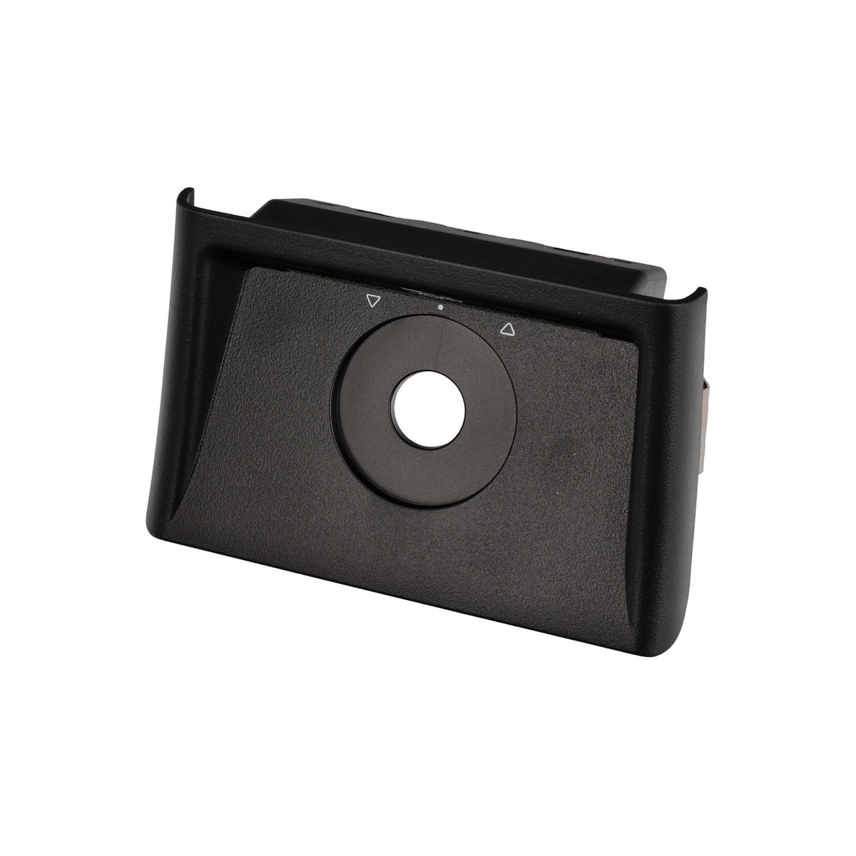 Switch Cover Center Console Single Rotary Switch Type | Porsche 964 | OEM
