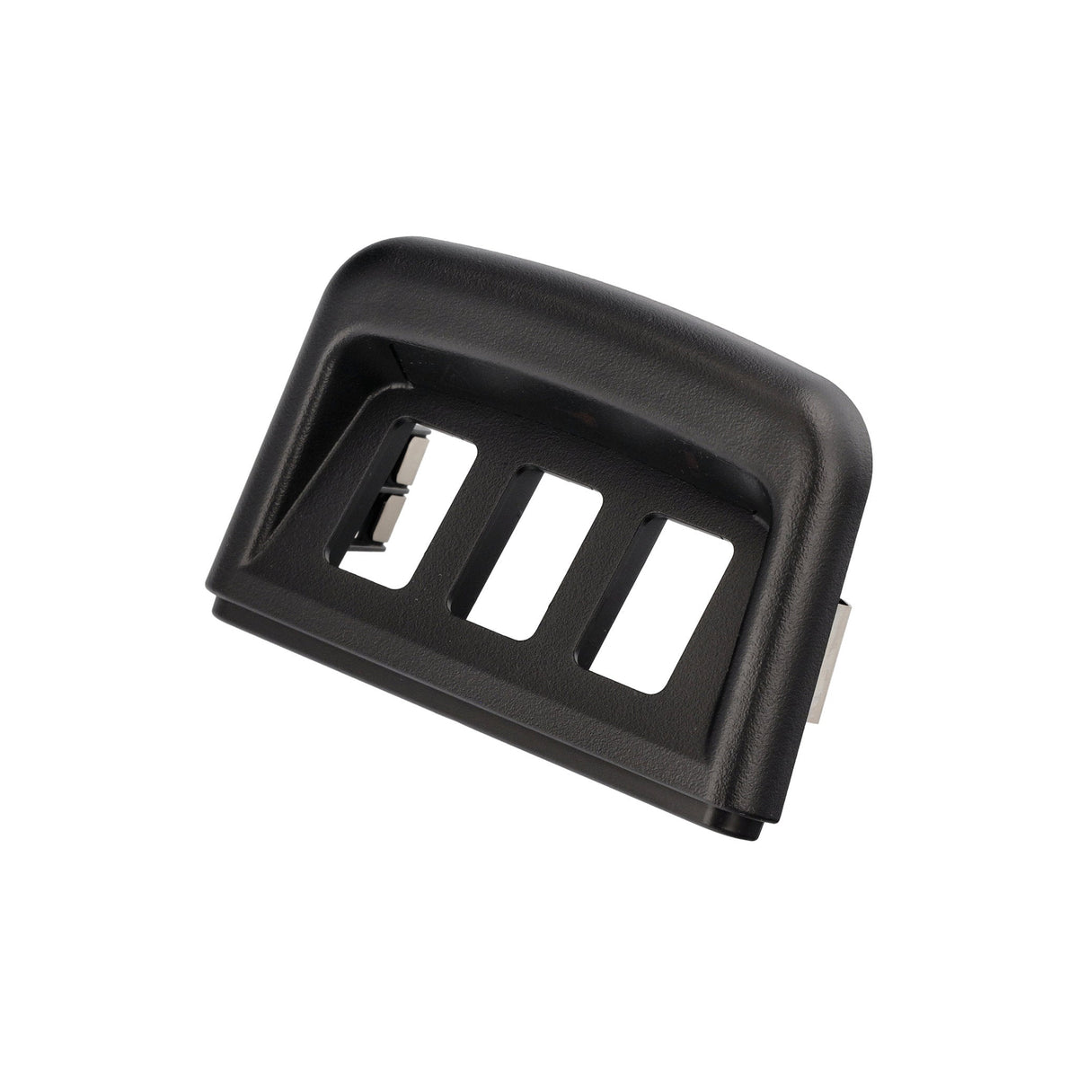 Upper console switch cover (3-button type) | Porsche 964 / 993 | OEM
