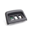Upper Switch Cover Center Console | Porsche 964 / 993 | Porsche Original