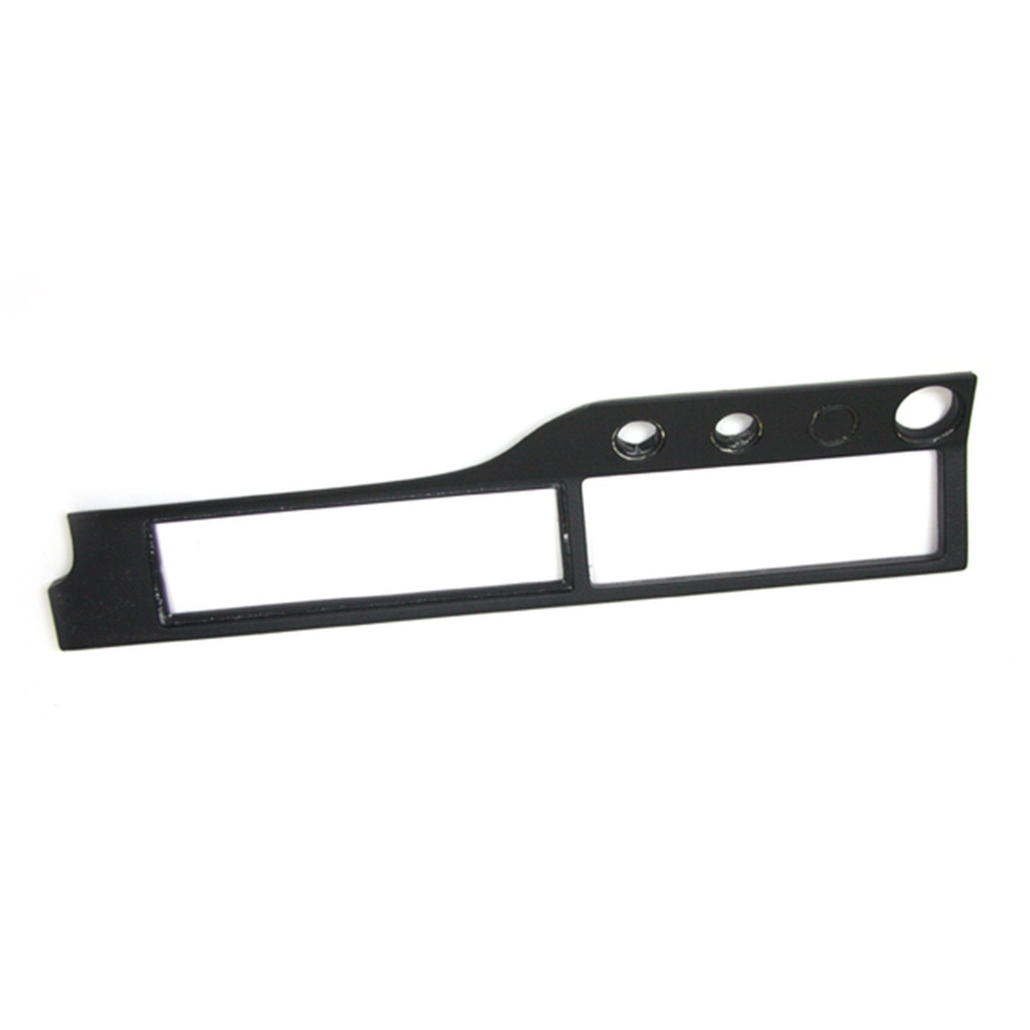 Radio and Heater Panel Trim (LHD) | Porsche 964 / 993 | Porsche Original