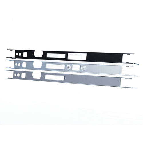 Dashboard aluminum trim frame | Porsche 964 / 993 | OEM