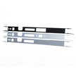 Dashboard aluminum trim frame | Porsche 964 / 993 | OEM