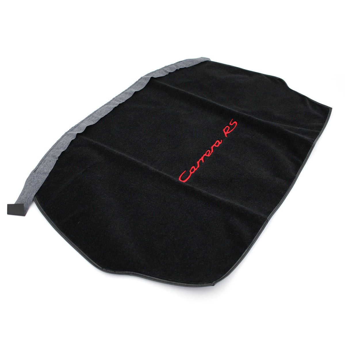 Carpet set rear parcel shelf Guards Red | Porsche 964 Carrera RS | Porsche Original