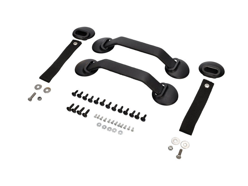 RS-Türverkleidungs-Kit mit schwarzen Zugschlaufen