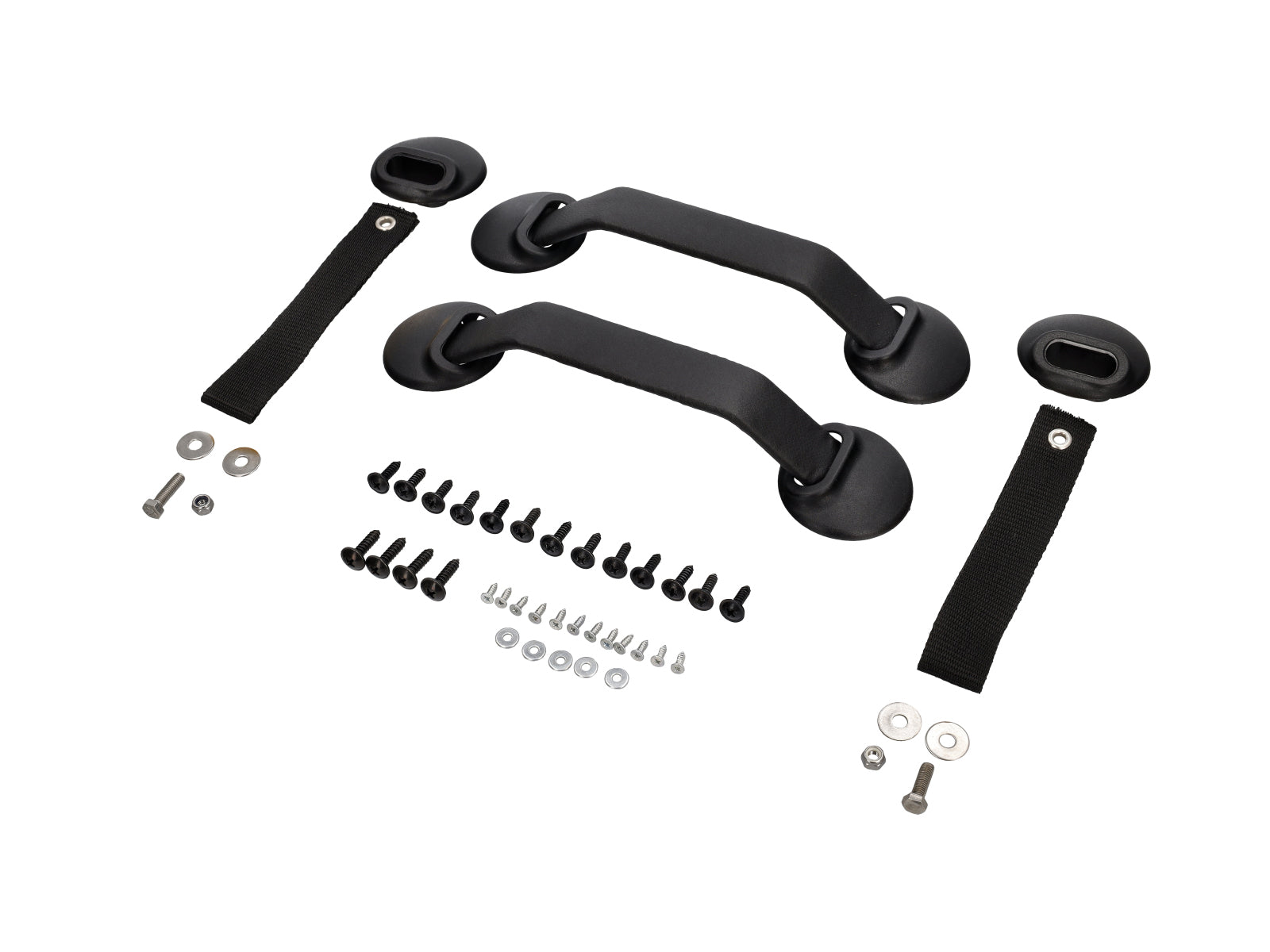 RS-Türverkleidungs-Kit mit schwarzen Zugschlaufen