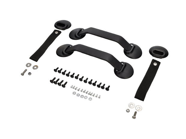 RS-Türverkleidungs-Kit mit schwarzen Zugschlaufen