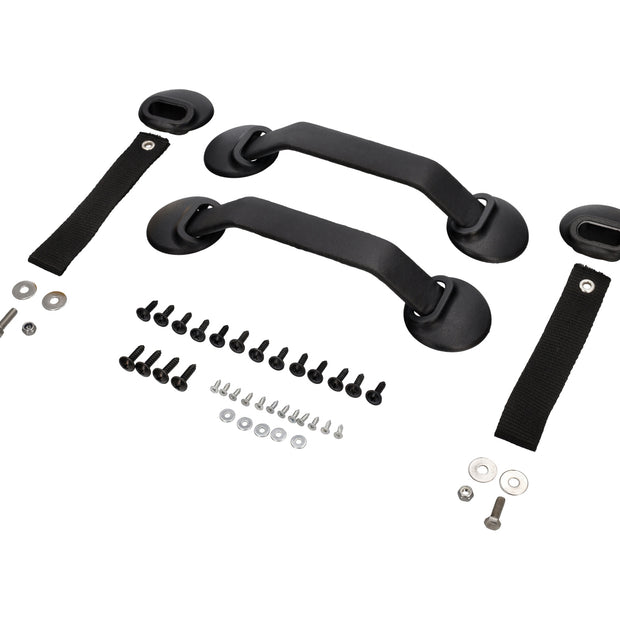 RS-Türverkleidungs-Kit mit schwarzen Zugschlaufen