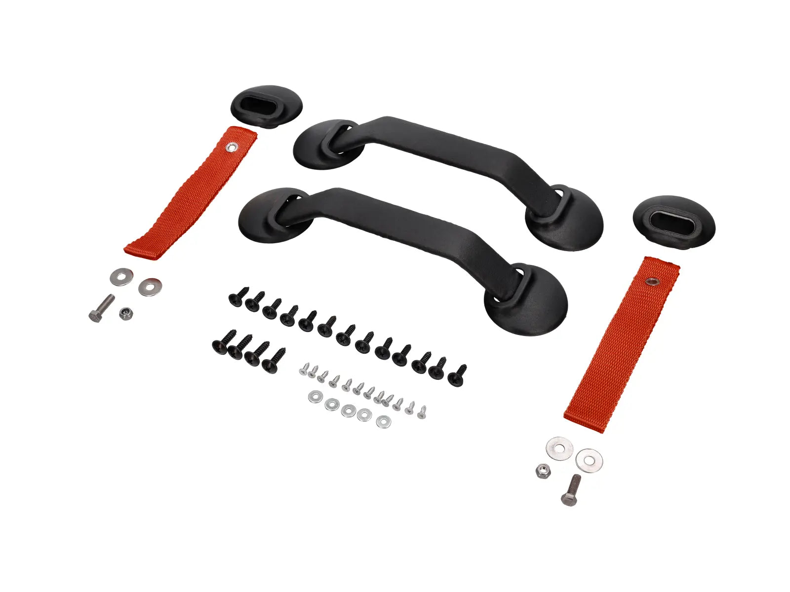 RS-Türverkleidungs-Kit mit roten Zugschlaufen