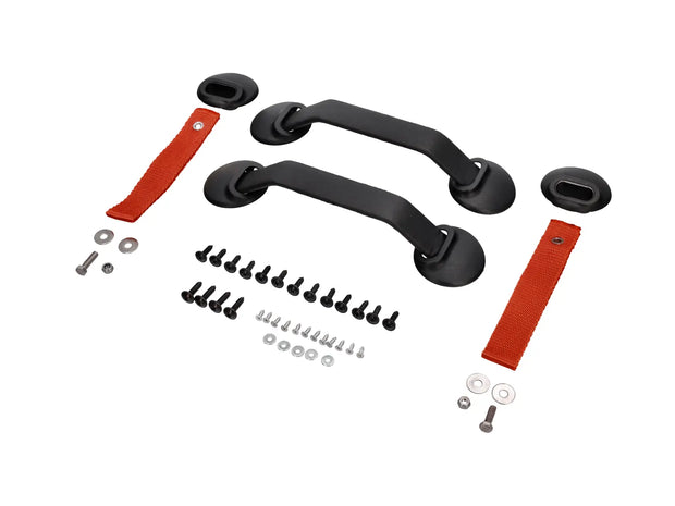 RS-Türverkleidungs-Kit mit roten Zugschlaufen