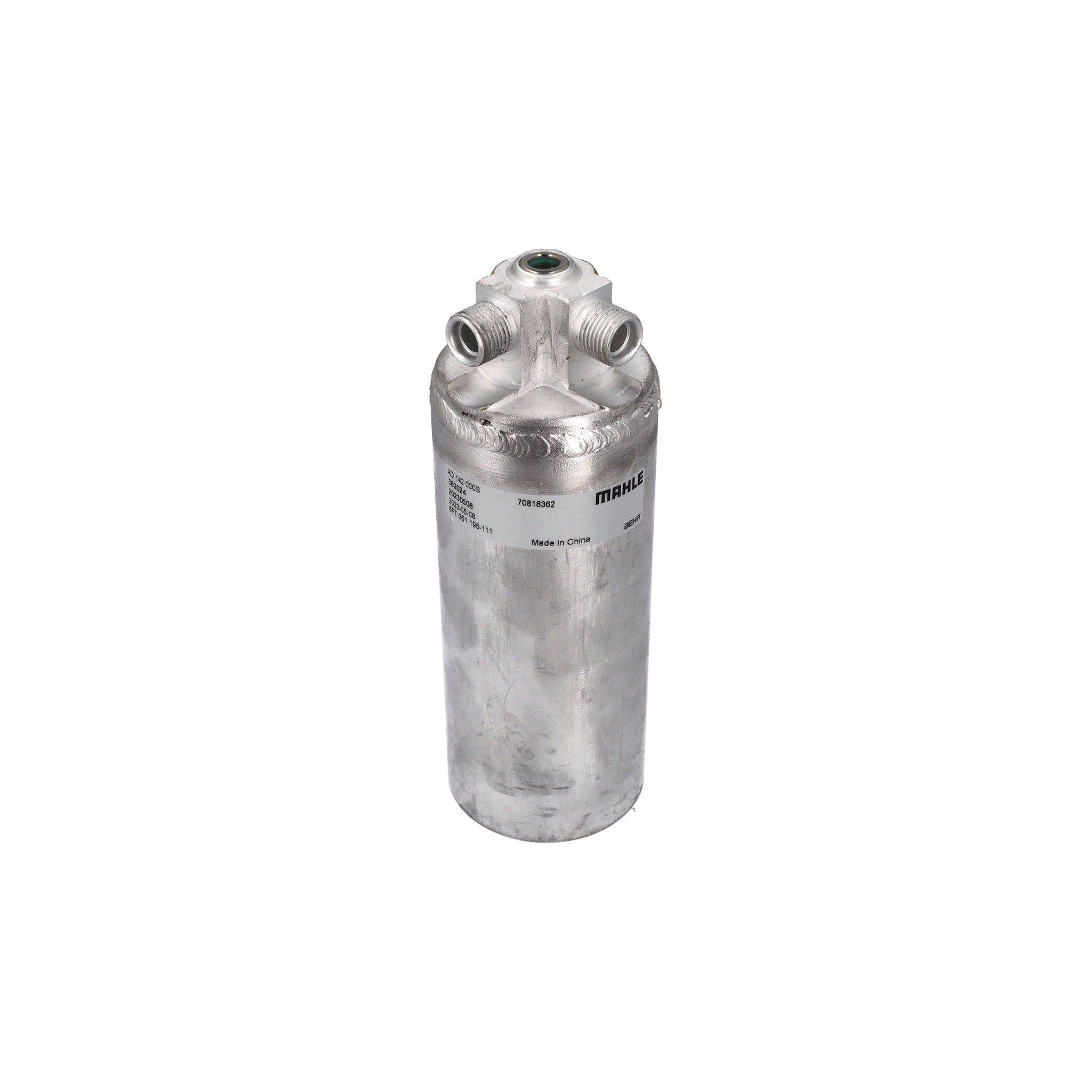 Mahle A/C drier