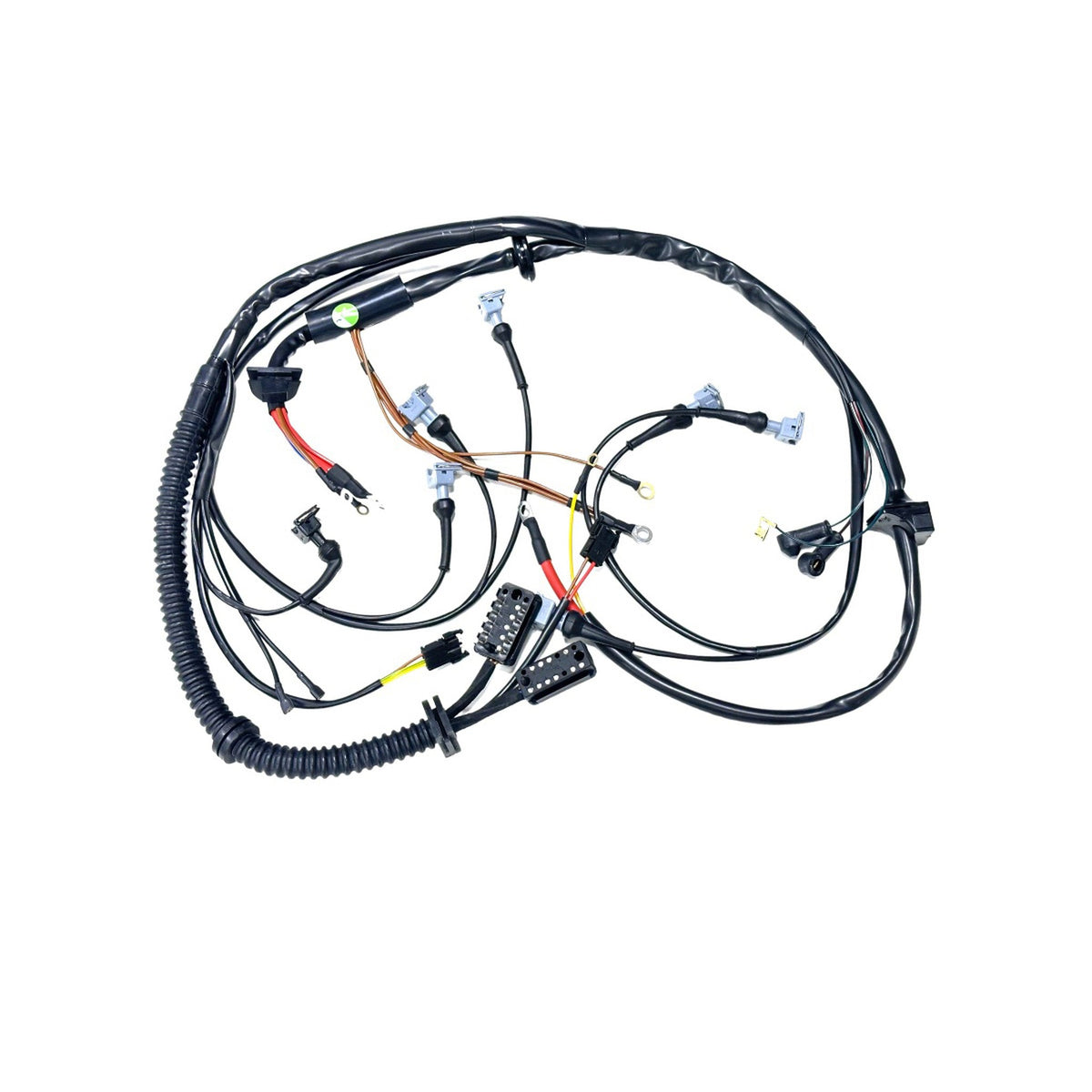 Motorkabelbaum Porsche 964 Carrera 2 Tiptronic 1991-1994 – OEM