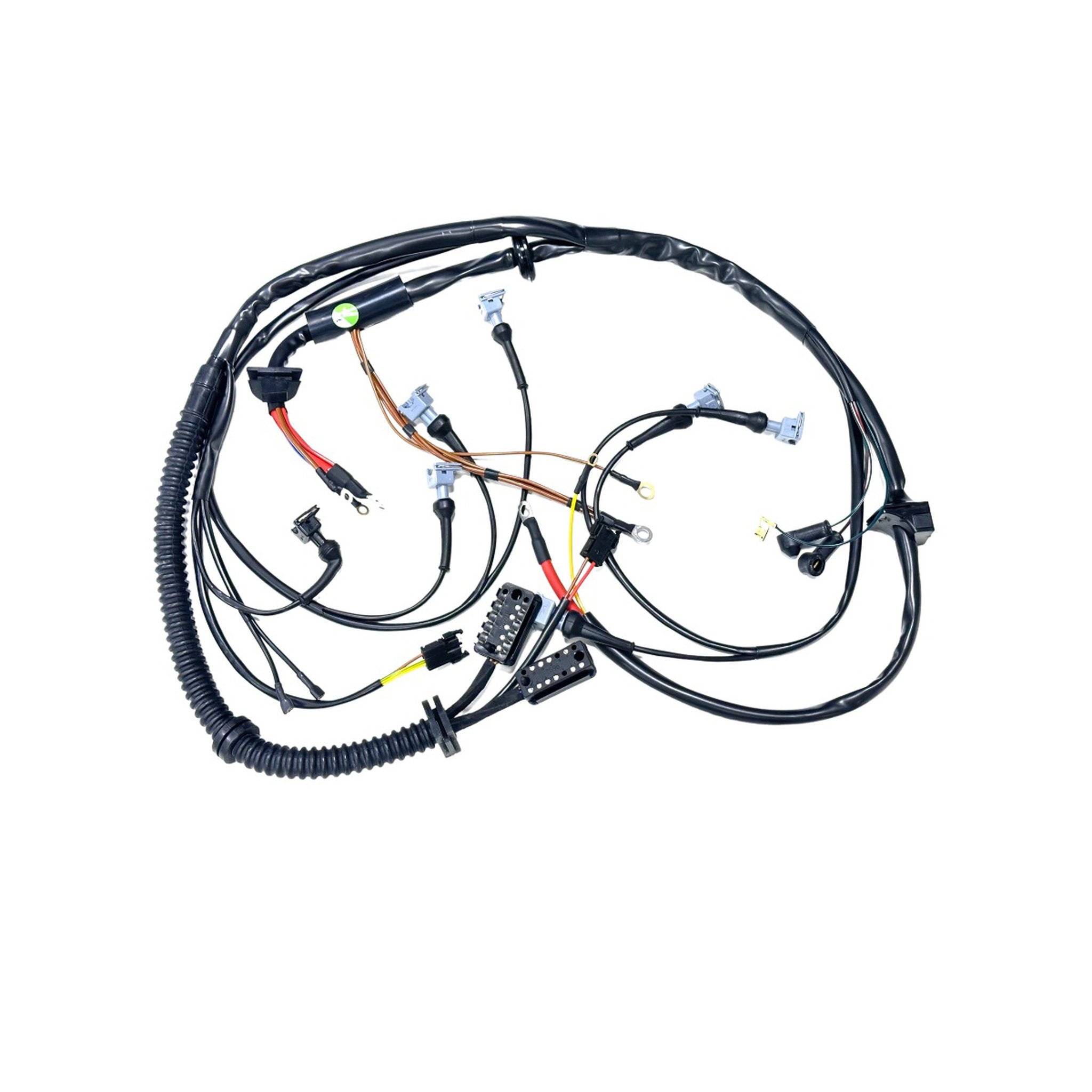 Motorkabelbaum Porsche 964 Carrera 2 Tiptronic 1991-1994 – OEM